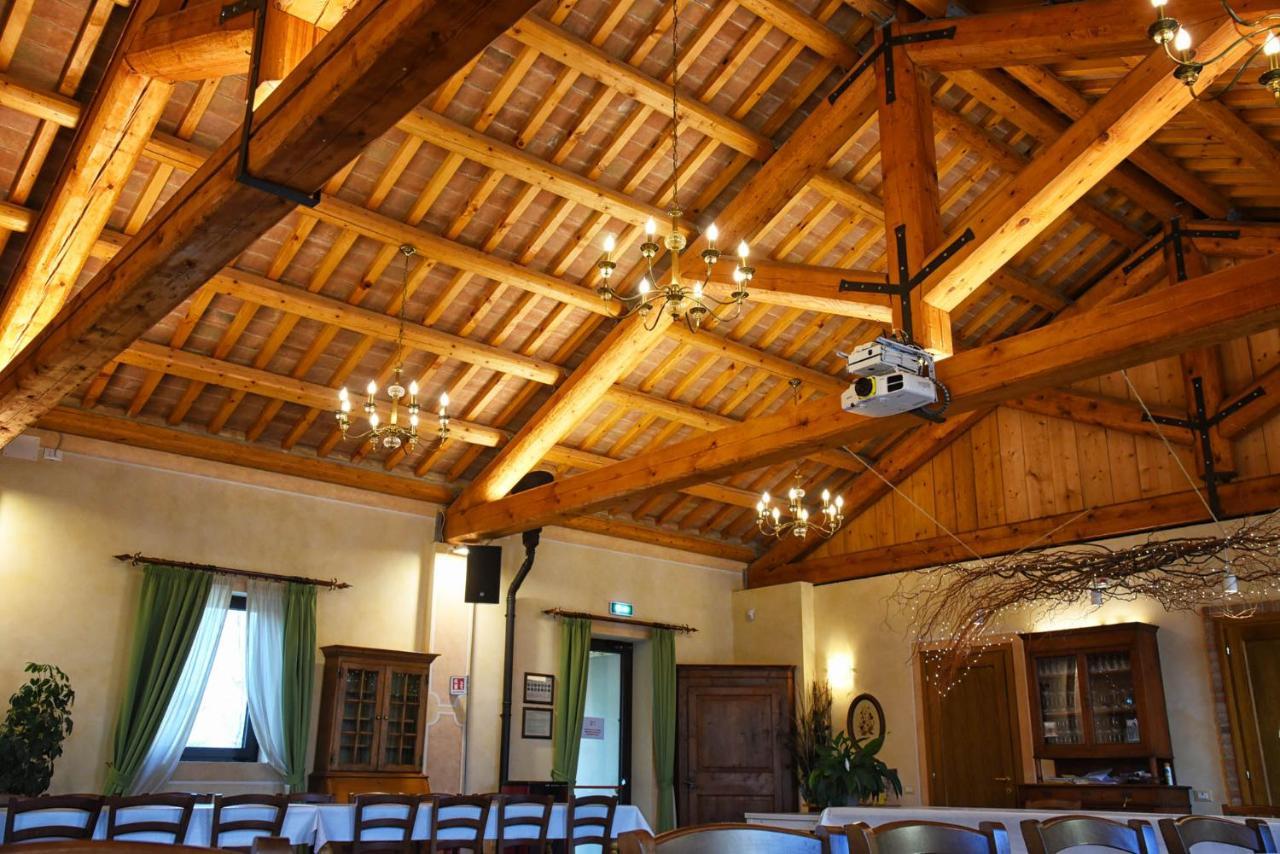 Agriturismo Corte Benetti Rovigo Exterior foto