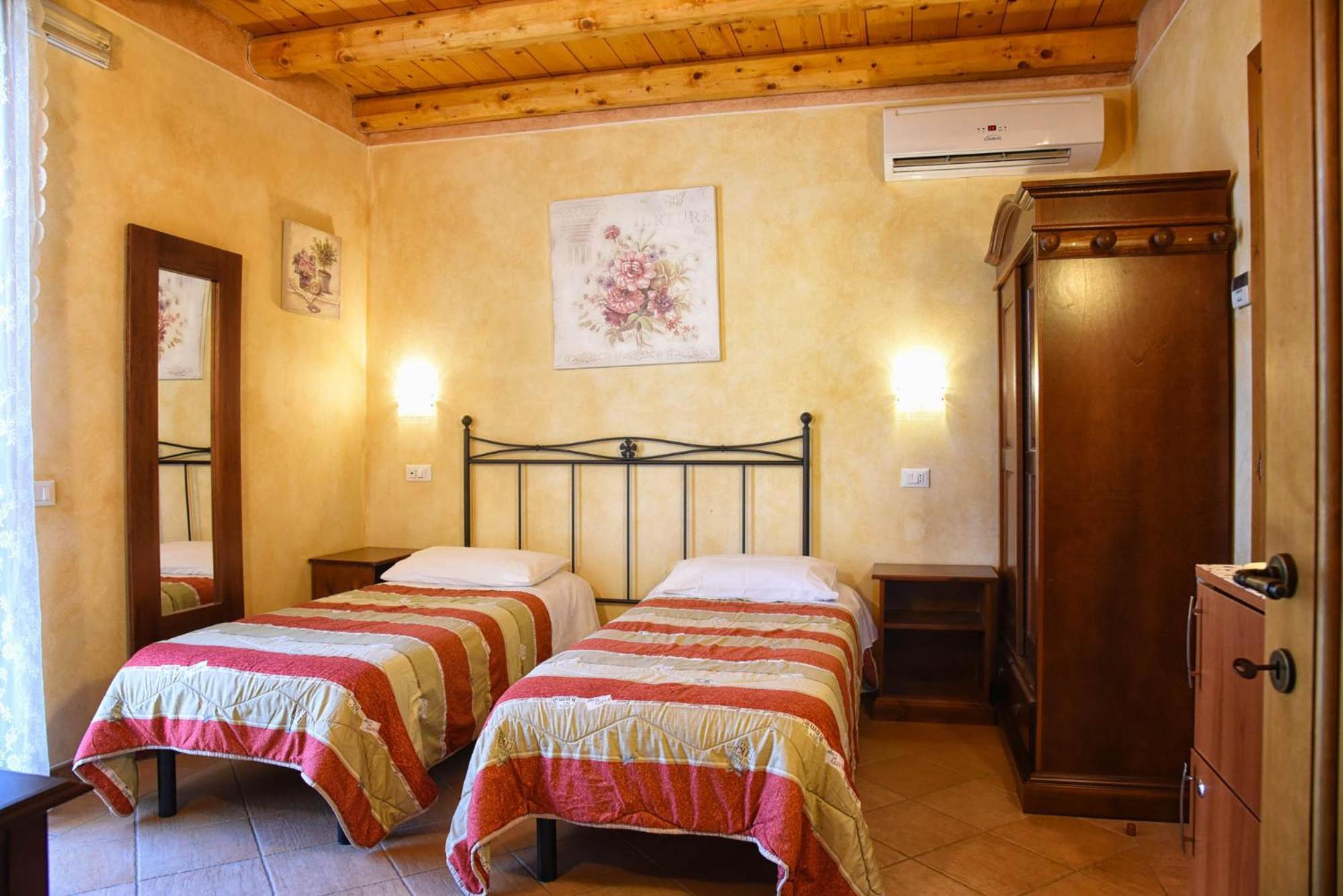 Agriturismo Corte Benetti Rovigo Zimmer foto